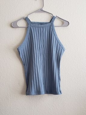 💙 Women's Blue Tank Top